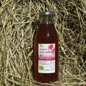 Sciroppo di Rose Antiche
