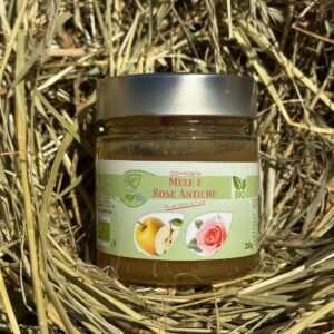 Mele e Petali di Rose Antiche