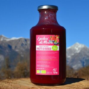 Nettare di Frutti di bosco