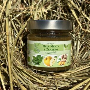 Mele Menta e Zenzero