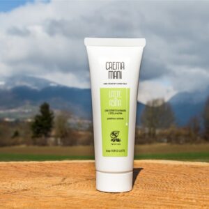 Crema mani