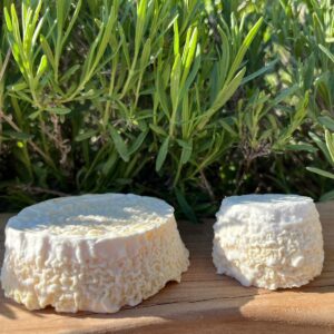 Robiola stagionata classica
